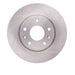 Disc Brake Rotor Dynamic Friction 604-11006
