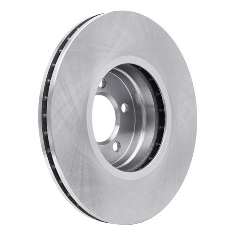 Disc Brake Rotor Dynamic Friction 604-11007