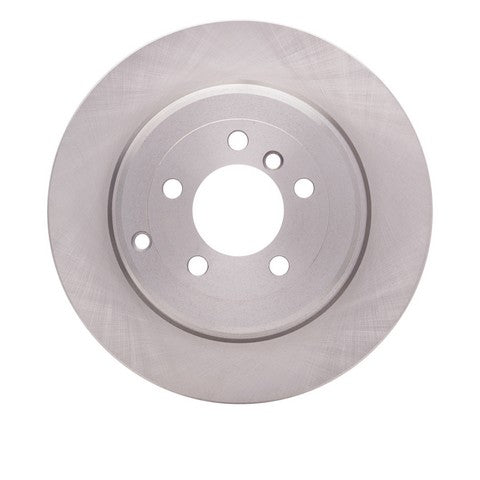 Disc Brake Rotor Dynamic Friction 604-11008