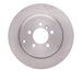 Disc Brake Rotor Dynamic Friction 604-11008