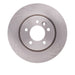 Disc Brake Rotor Dynamic Friction 604-11013