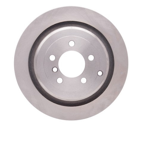 Disc Brake Rotor Dynamic Friction 604-11016