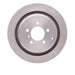 Disc Brake Rotor Dynamic Friction 604-11016
