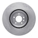 Disc Brake Rotor Dynamic Friction 604-11021