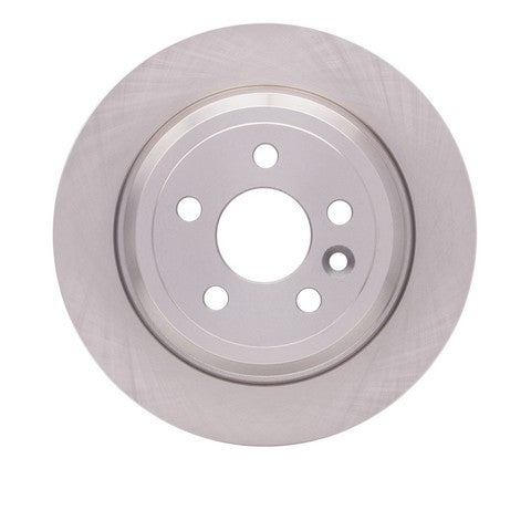 Disc Brake Rotor Dynamic Friction 604-11024