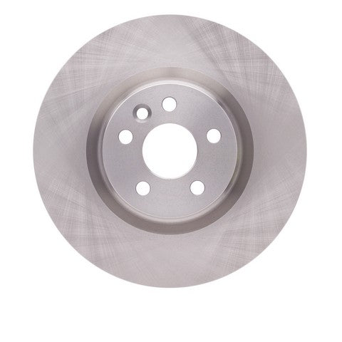Disc Brake Rotor Dynamic Friction 604-11025