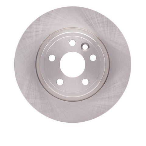 Disc Brake Rotor Dynamic Friction 604-11027