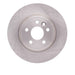 Disc Brake Rotor Dynamic Friction 604-11027