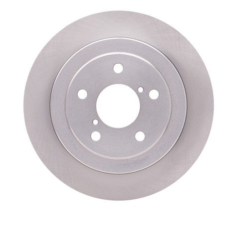 Disc Brake Rotor Dynamic Friction 604-13008