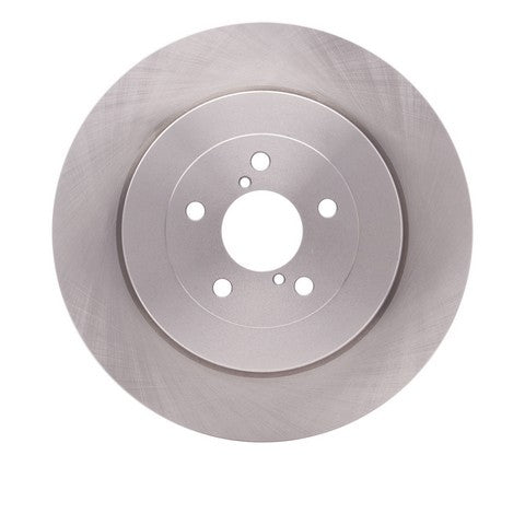 Disc Brake Rotor Dynamic Friction 604-13015