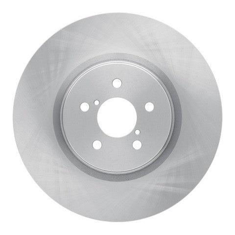Disc Brake Rotor Dynamic Friction 604-13018