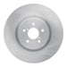Disc Brake Rotor Dynamic Friction 604-13018