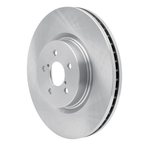 Disc Brake Rotor Dynamic Friction 604-13018