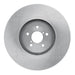 Disc Brake Rotor Dynamic Friction 604-13018