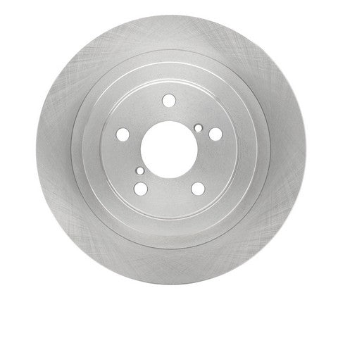 Disc Brake Rotor Dynamic Friction 604-13019