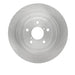 Disc Brake Rotor Dynamic Friction 604-13019