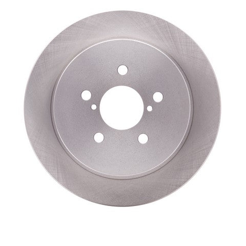 Disc Brake Rotor Dynamic Friction 604-13020