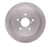 Disc Brake Rotor Dynamic Friction 604-13020