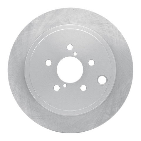 Disc Brake Rotor Dynamic Friction 604-13023