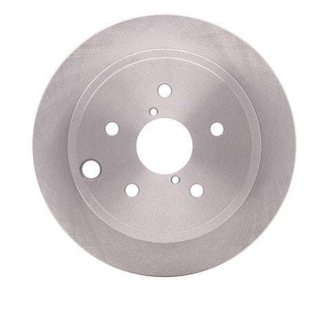Disc Brake Rotor Dynamic Friction 604-13024
