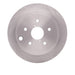 Disc Brake Rotor Dynamic Friction 604-13024