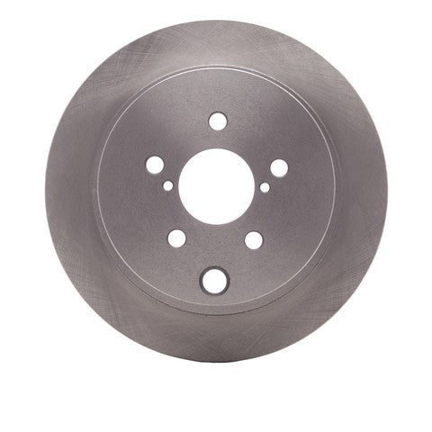 Disc Brake Rotor Dynamic Friction 604-13025