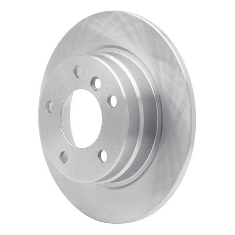 Disc Brake Rotor Dynamic Friction 604-13028