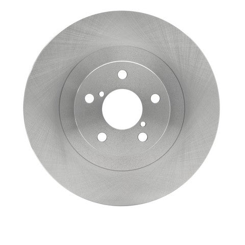 Disc Brake Rotor Dynamic Friction 604-13034