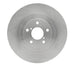 Disc Brake Rotor Dynamic Friction 604-13034