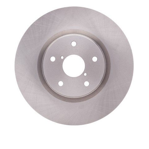 Disc Brake Rotor Dynamic Friction 604-13035