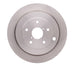 Disc Brake Rotor Dynamic Friction 604-13036