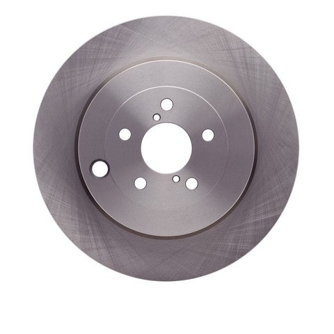Disc Brake Rotor Dynamic Friction 604-13040