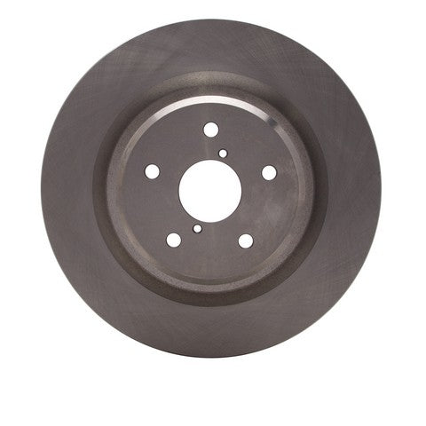 Disc Brake Rotor Dynamic Friction 604-13044