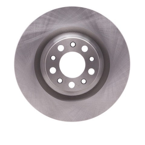 Disc Brake Rotor Dynamic Friction 604-16013