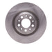 Disc Brake Rotor Dynamic Friction 604-16013