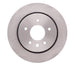 Disc Brake Rotor Dynamic Friction 604-20009
