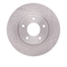 Disc Brake Rotor Dynamic Friction 604-20010