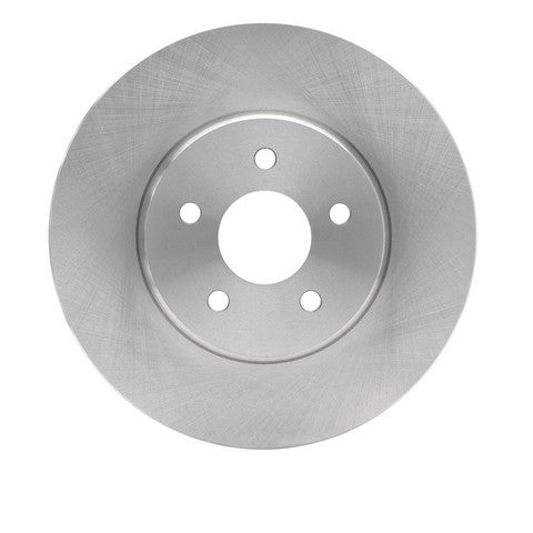 Disc Brake Rotor Dynamic Friction 604-20012