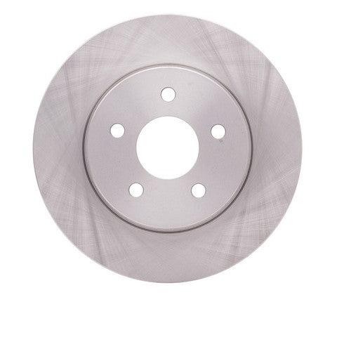 Disc Brake Rotor Dynamic Friction 604-20013