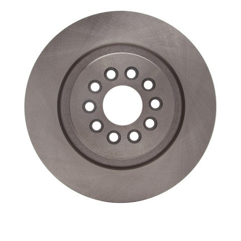 Disc Brake Rotor Dynamic Friction 604-20015