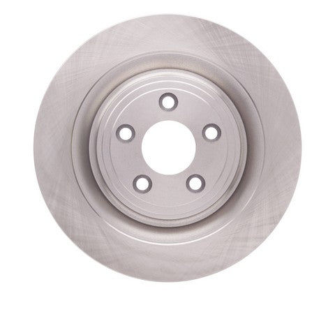 Disc Brake Rotor Dynamic Friction 604-20018
