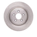 Disc Brake Rotor Dynamic Friction 604-20018
