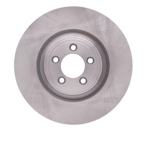 Disc Brake Rotor Dynamic Friction 604-20020