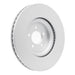 Disc Brake Rotor Dynamic Friction 604-20020