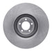 Disc Brake Rotor Dynamic Friction 604-20026