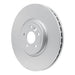 Disc Brake Rotor Dynamic Friction 604-20033
