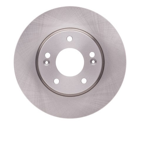 Disc Brake Rotor Dynamic Friction 604-21011