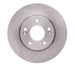 Disc Brake Rotor Dynamic Friction 604-21011