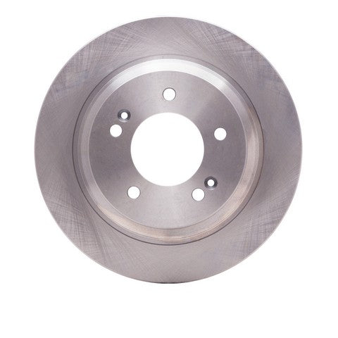 Disc Brake Rotor Dynamic Friction 604-21014