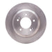 Disc Brake Rotor Dynamic Friction 604-21014